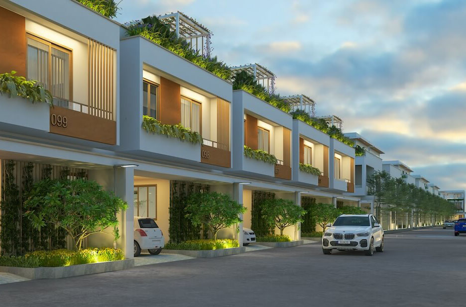 villas in Bangalore