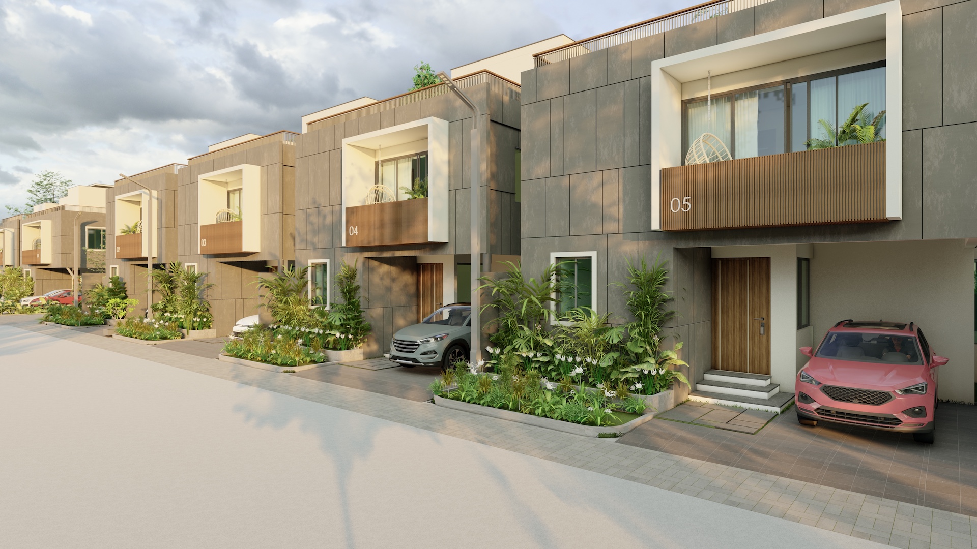 villas in Bangalore